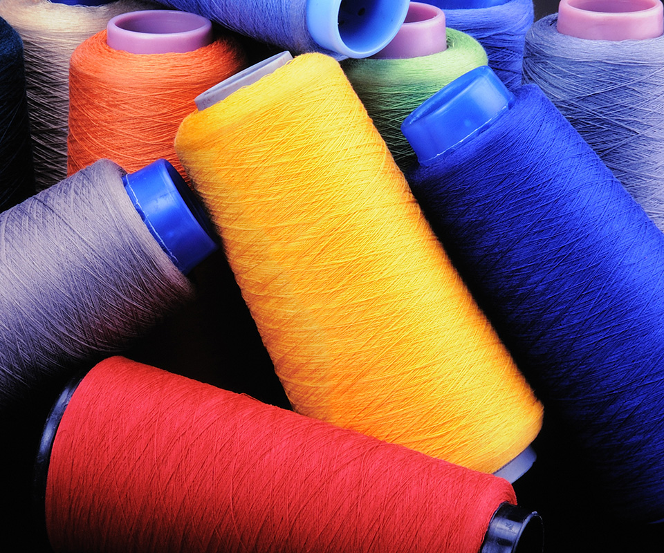 Industrial Sewing Thread